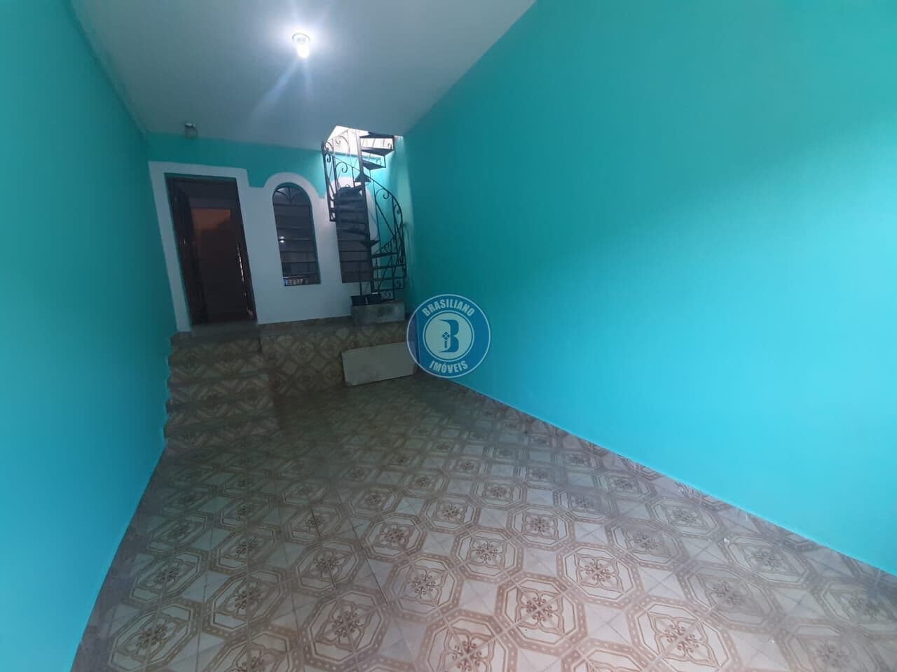 Casa no Capão Redondo - São Paulo - SP