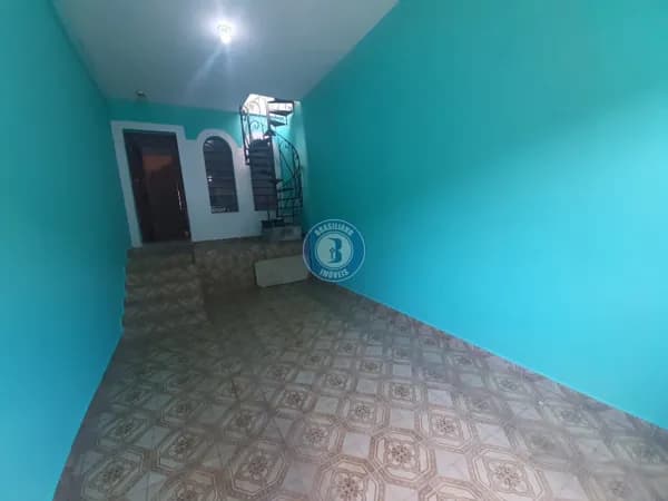 Casa no Capão Redondo - São Paulo - SP