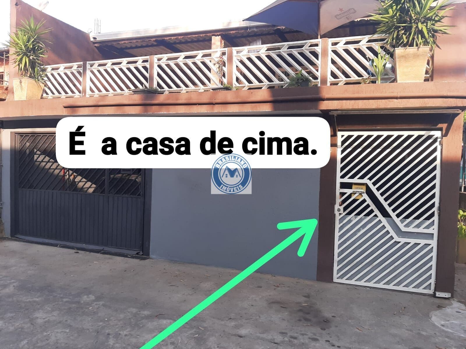 Casa no Capão Redondo