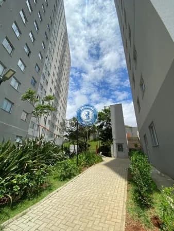 Apartamento na Estação Capão Redondo.