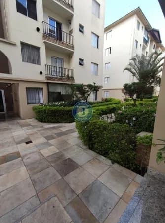 Apartamento no Portal do Morumbi - São Paulo - SP.