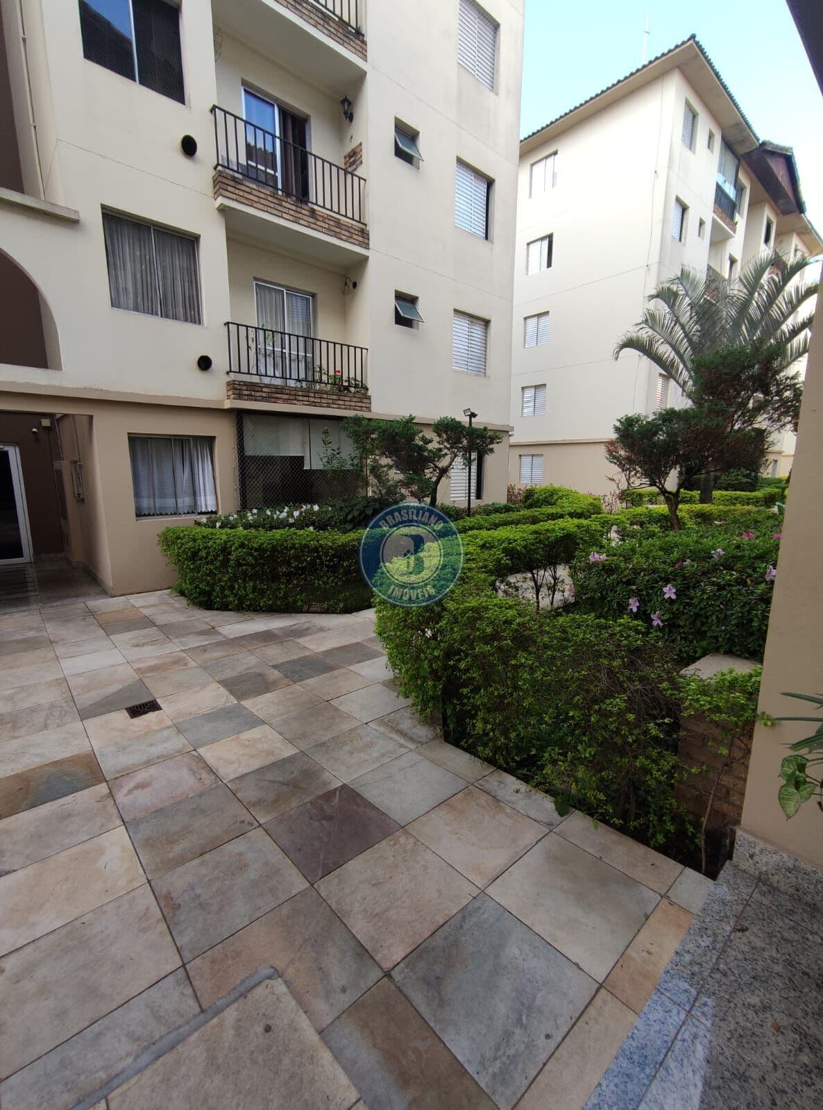 Apartamento no Portal do Morumbi - São Paulo - SP.