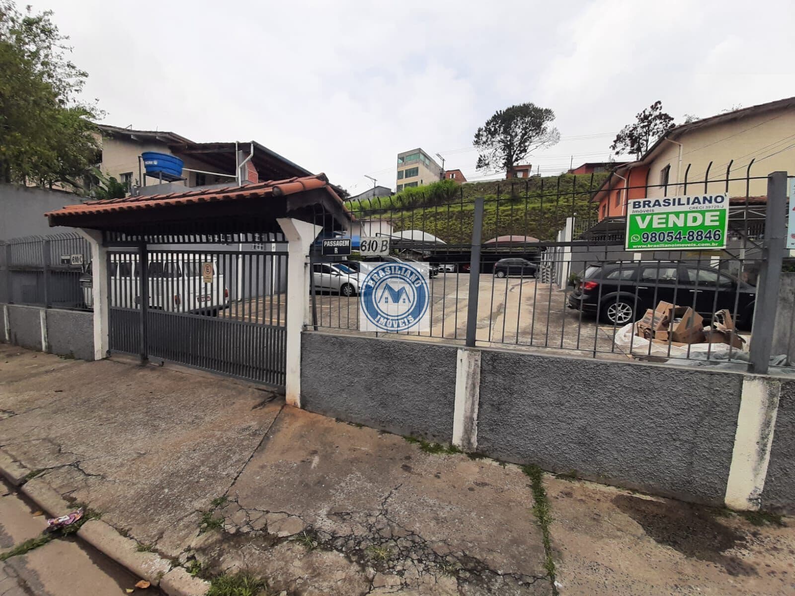 Casa no Capão Redondo