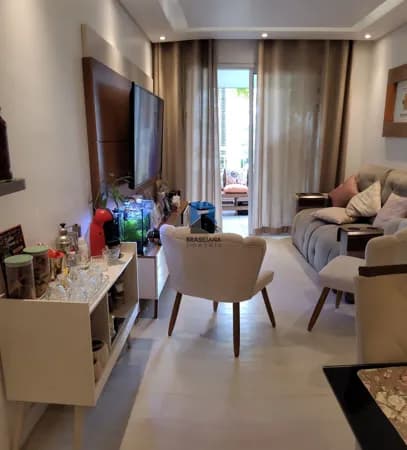 Apartamento no Jardim Marajoara