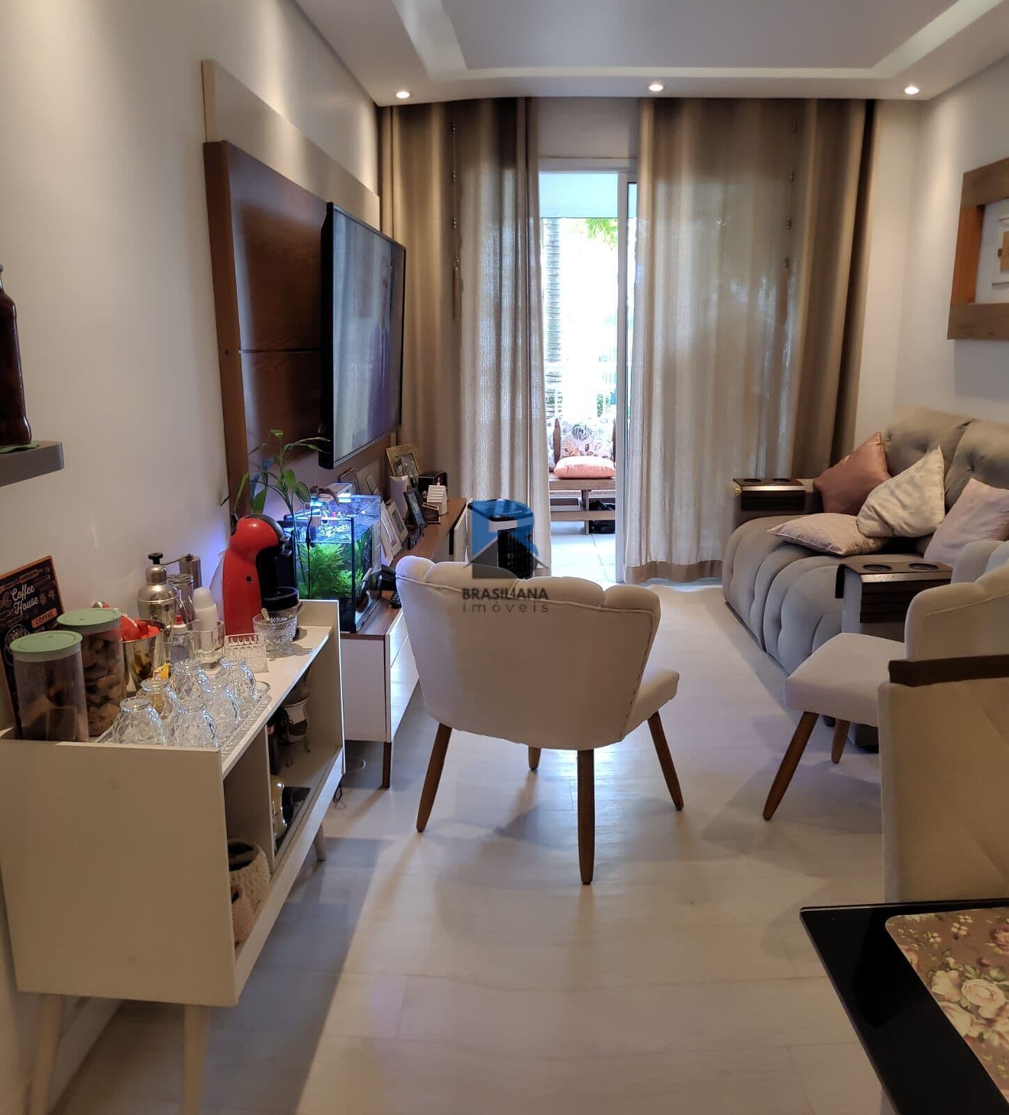 Apartamento no Jardim Marajoara