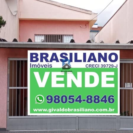 Casa no metrô Capão Redondo