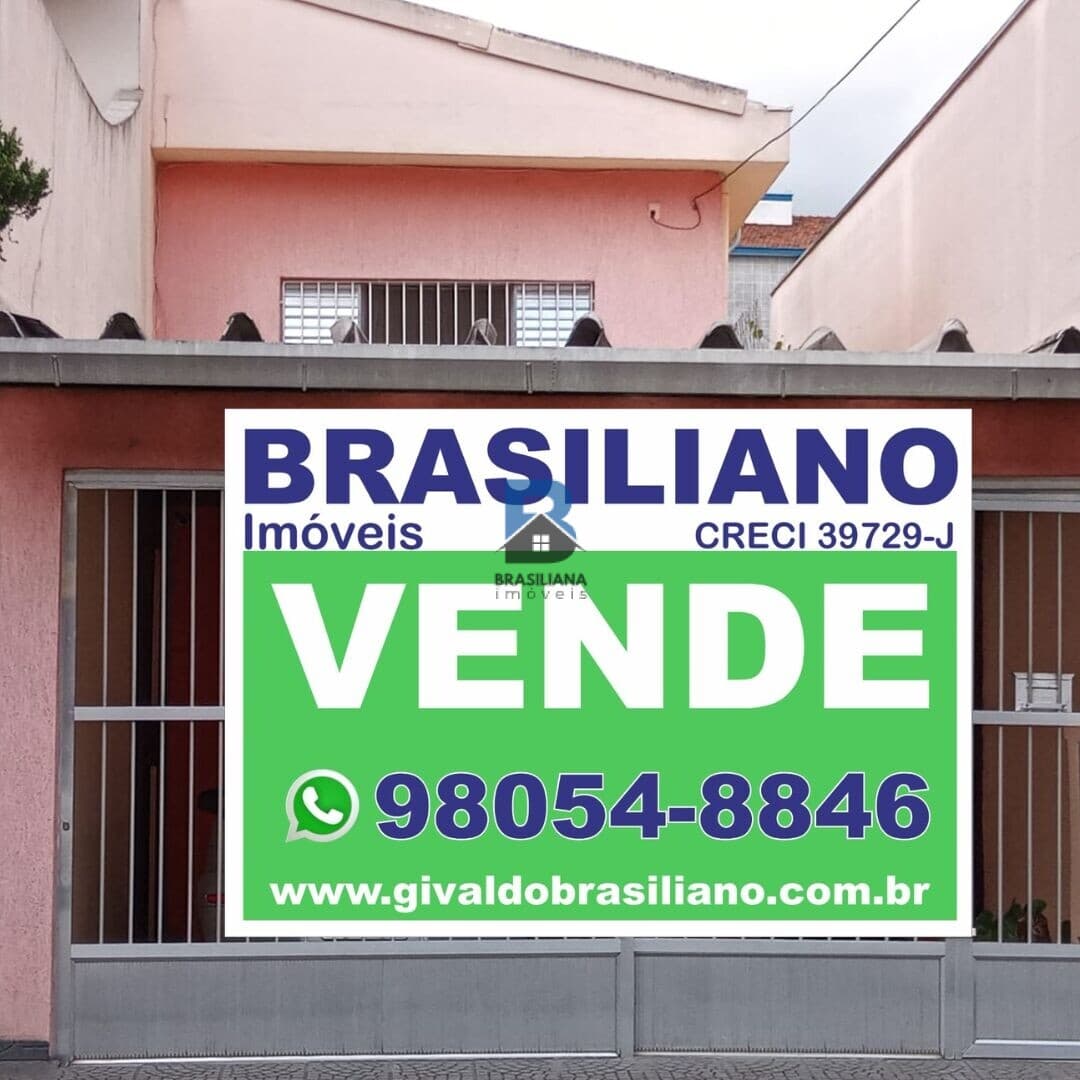 Casa no metrô Capão Redondo