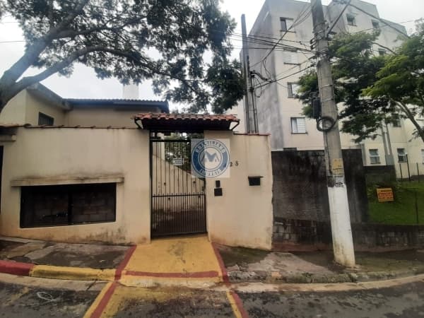 Apartamento Jardim Dom José - São Paulo - SP