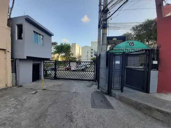 Apartamento no Capão Redondo - São Paulo - SP