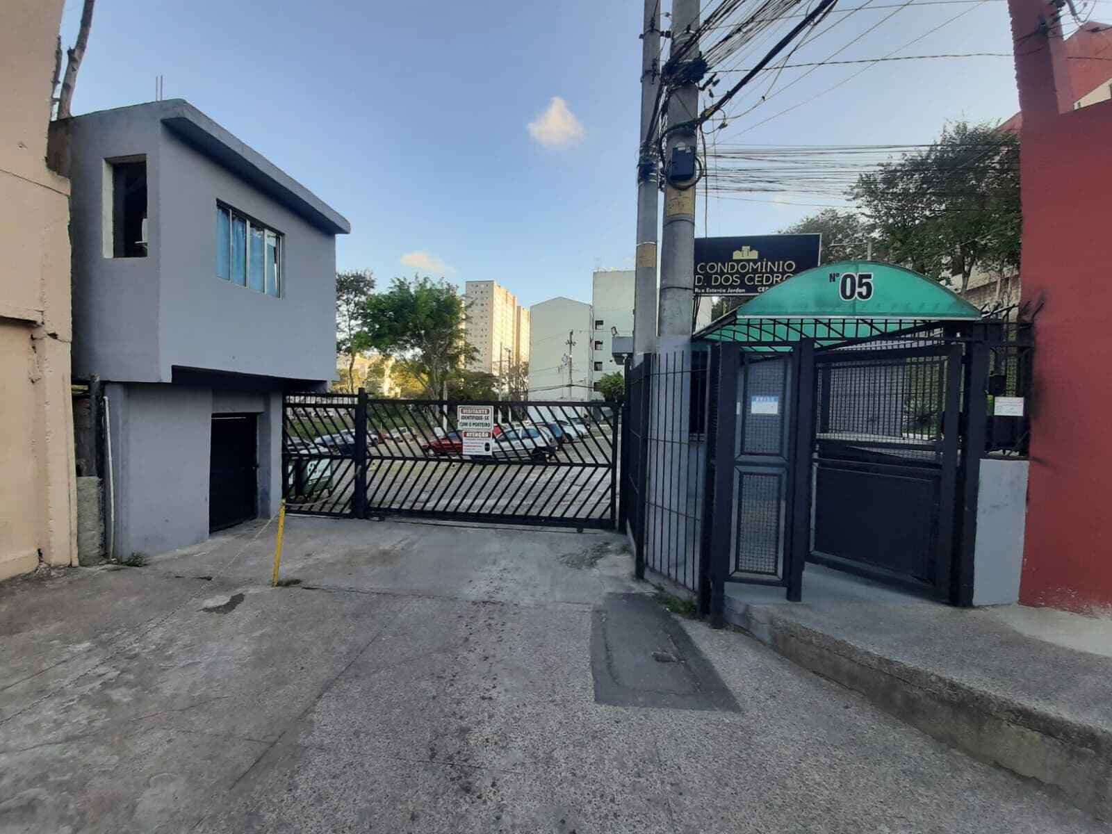 Apartamento no Capão Redondo - São Paulo - SP