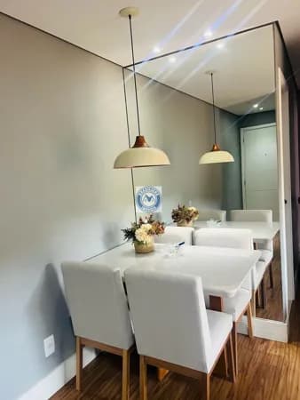 Apartamento na Vilas das Belezas.