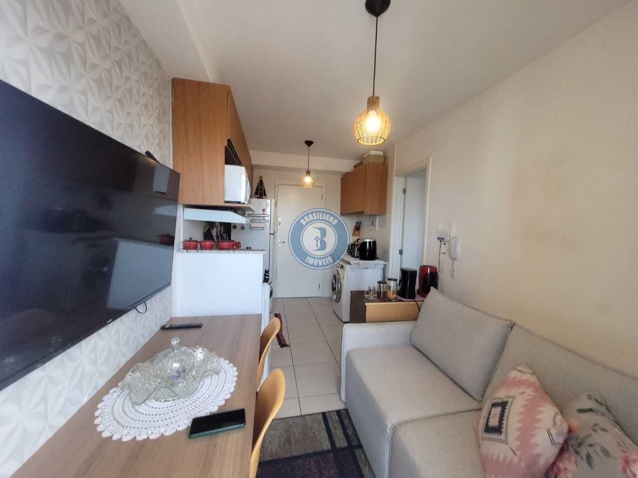 Apartamento no jardim Germânia