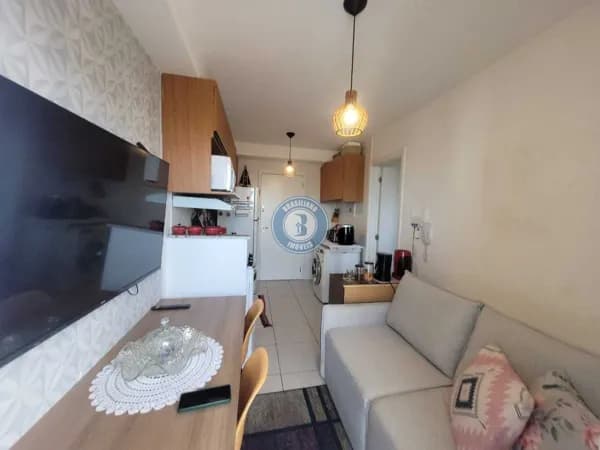 Apartamento no jardim Germânia