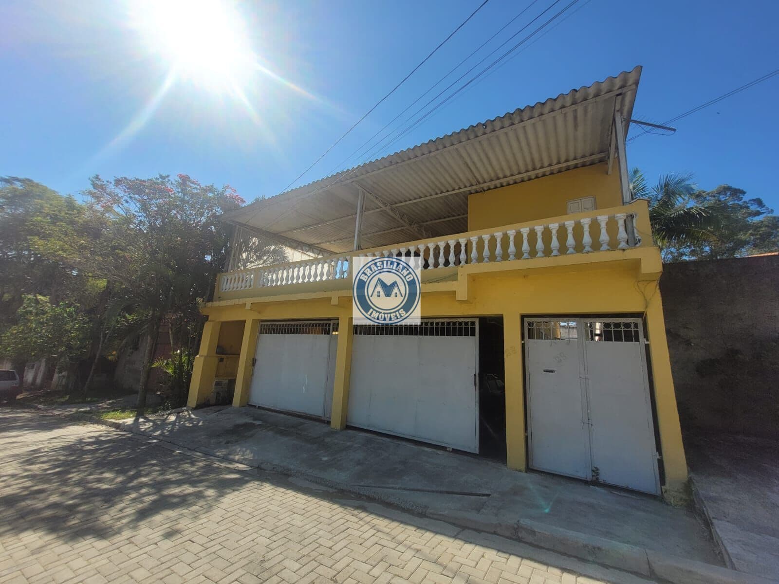 Casa Parque do Terceiro Lago