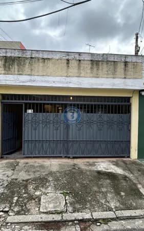 Casa no Jardim Germânia - São Paulo - SP