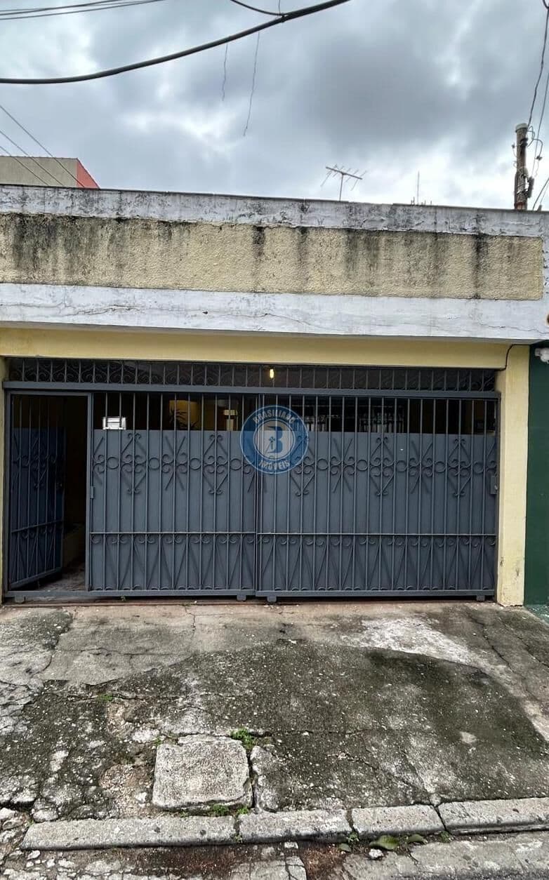 Casa no Jardim Germânia - São Paulo - SP