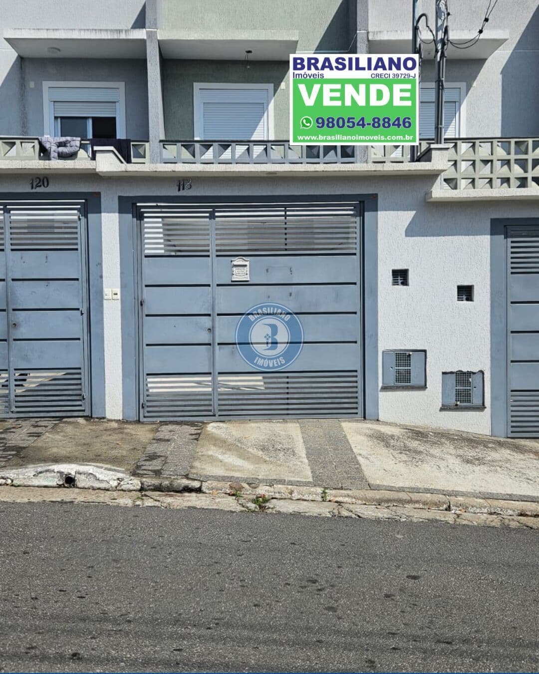 Sobrado Novo no Campo Grande - Interlagos . São Paulo - SP.