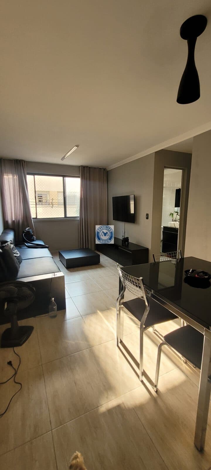 Apartamento no Jardim Wanda.