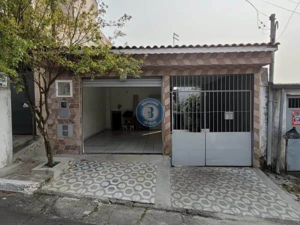 Casa no Parque Marabá - Taboão da Serra