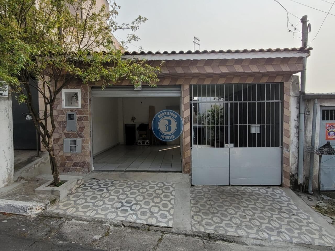 Casa no Parque Marabá - Taboão da Serra