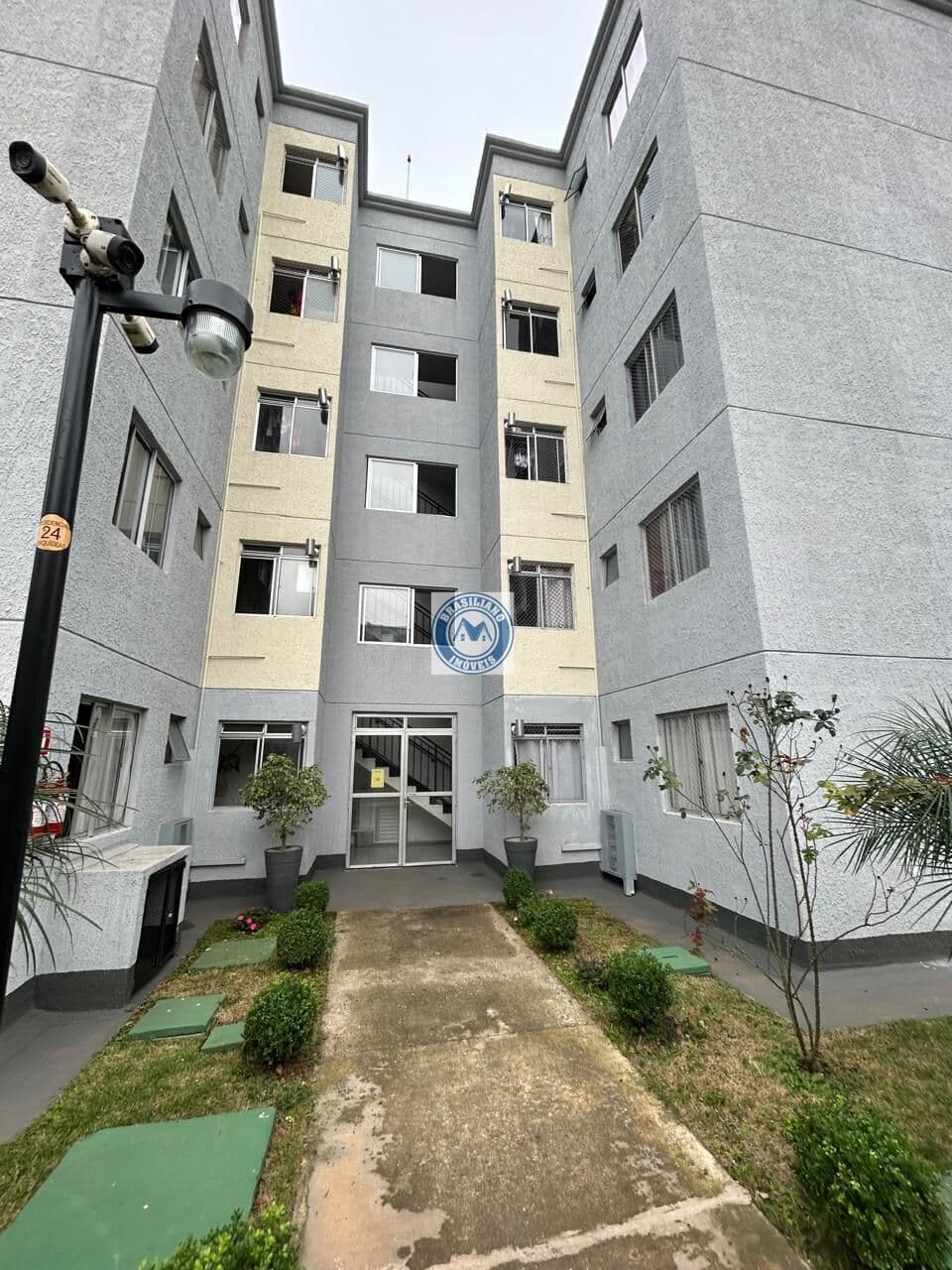 Apartamento no jardim Vaz de Lima