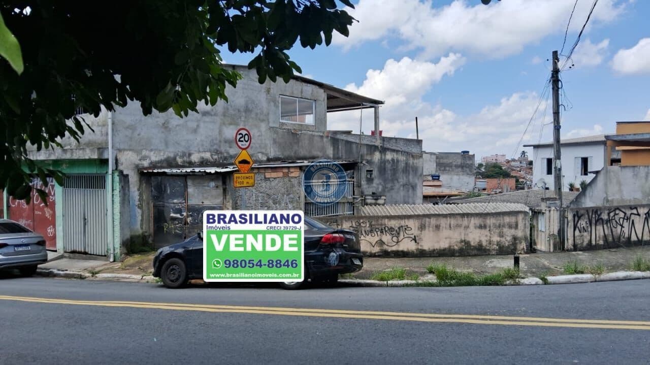 Casa próximo da estação Capão Redondo