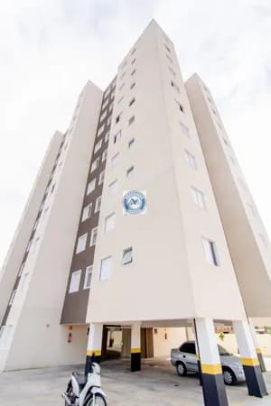 Apartamento no Taboão da Serra.