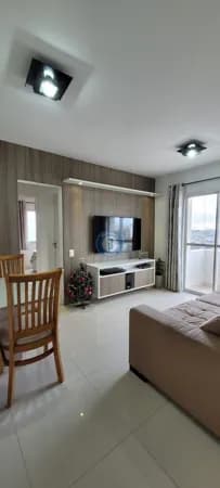 Apartamento na Vila das Belezas