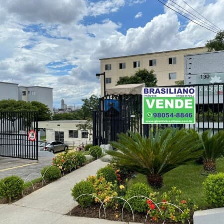 Apartamento no Capão Redondo