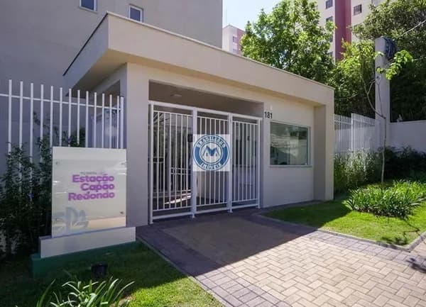 Apartamento na estação Capão Redondo