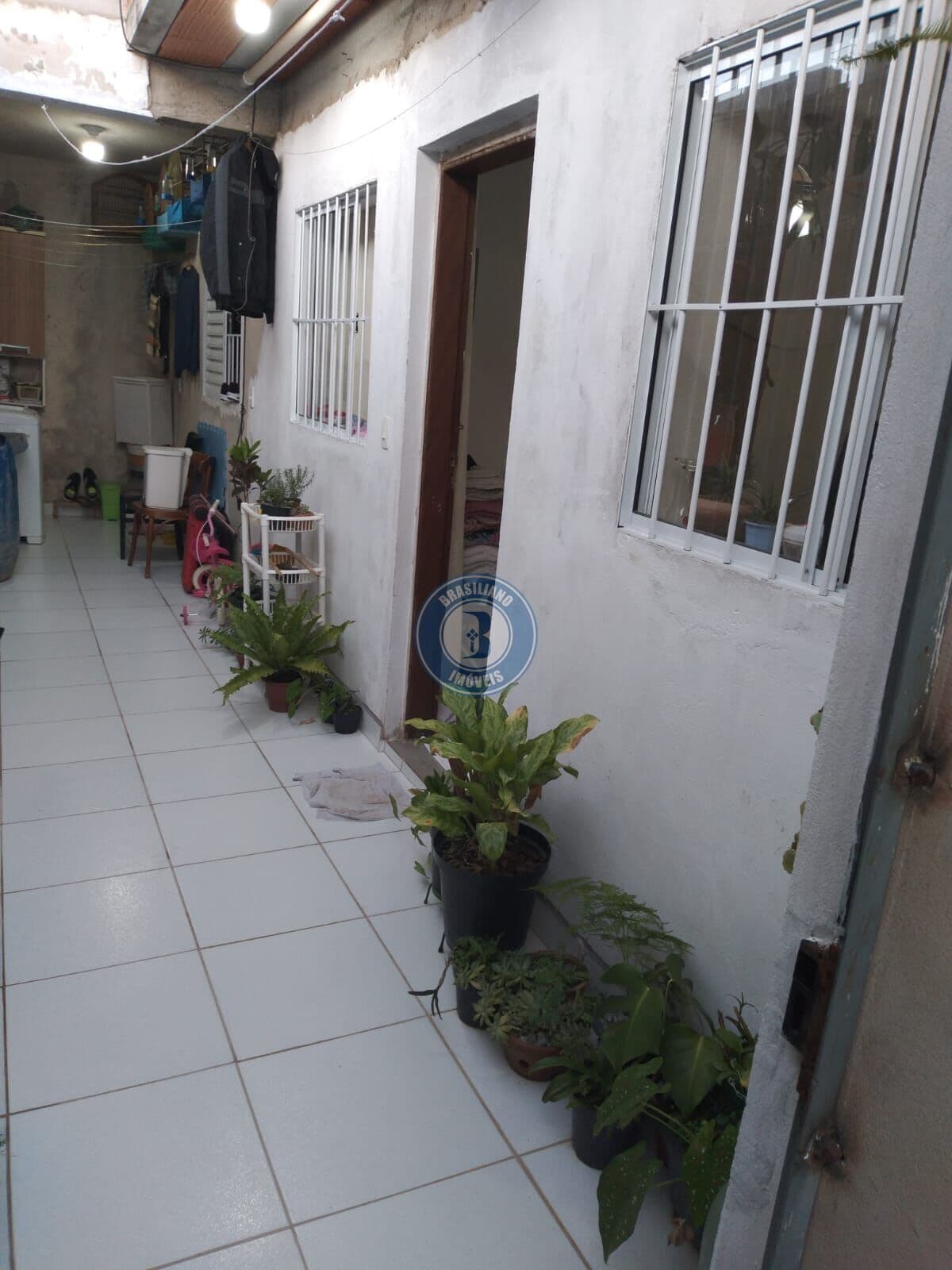 Casa no jardim Batista
