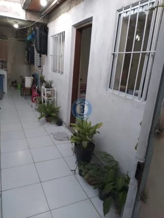 Casa no jardim Batista