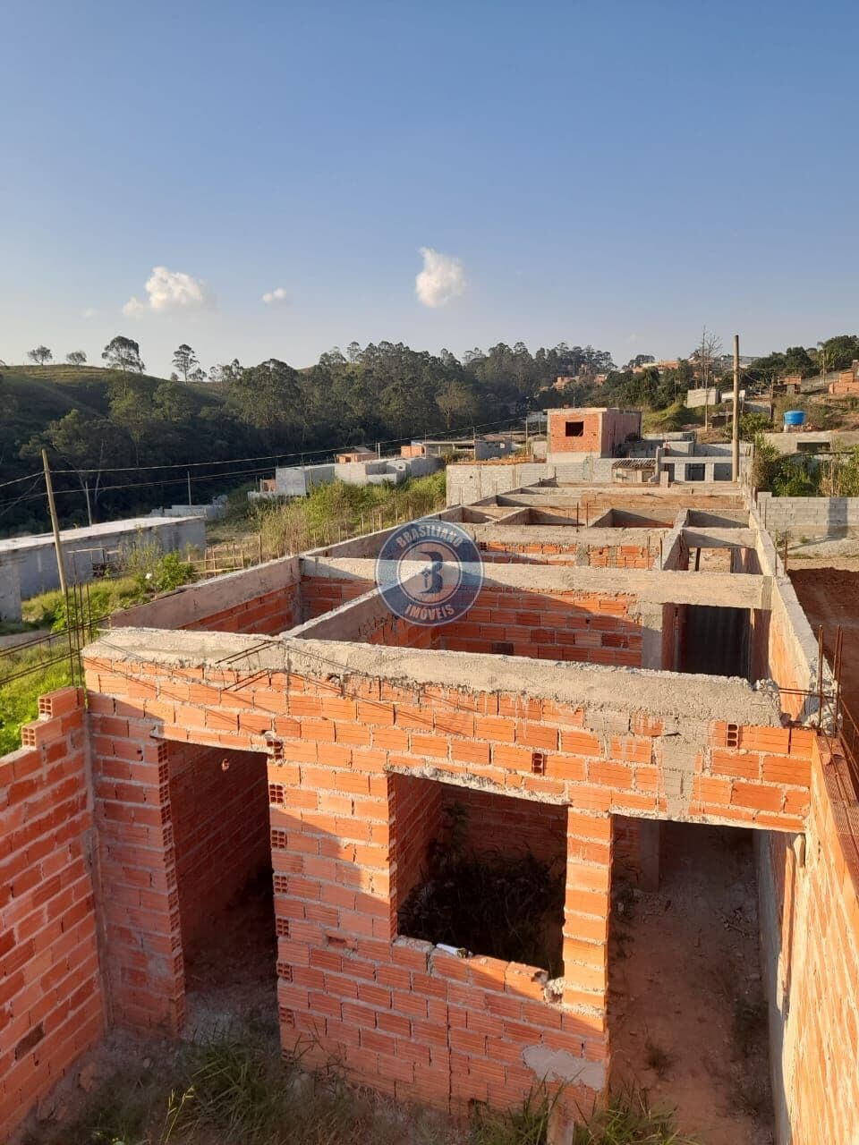 Casa no jardim Cinira - Itapecerica da Serra