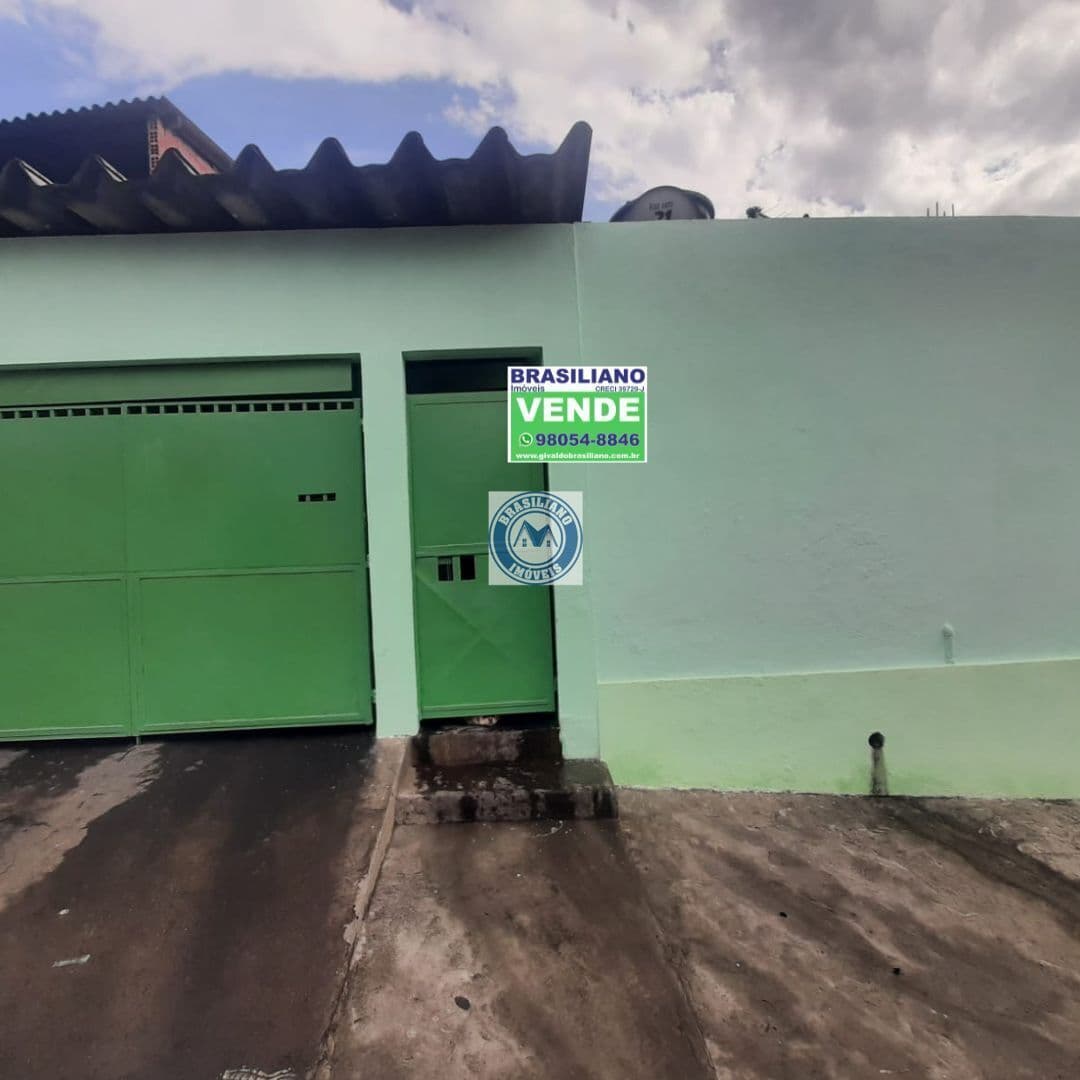 Casa no Capão Redondo