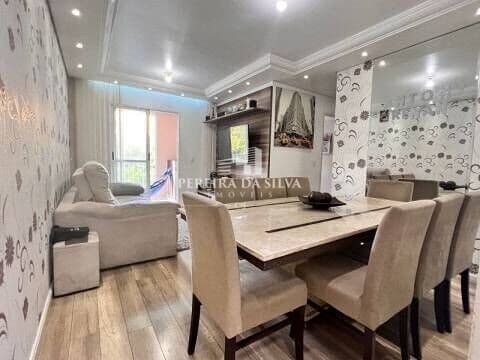 Apartamento na Vila das Belezas.