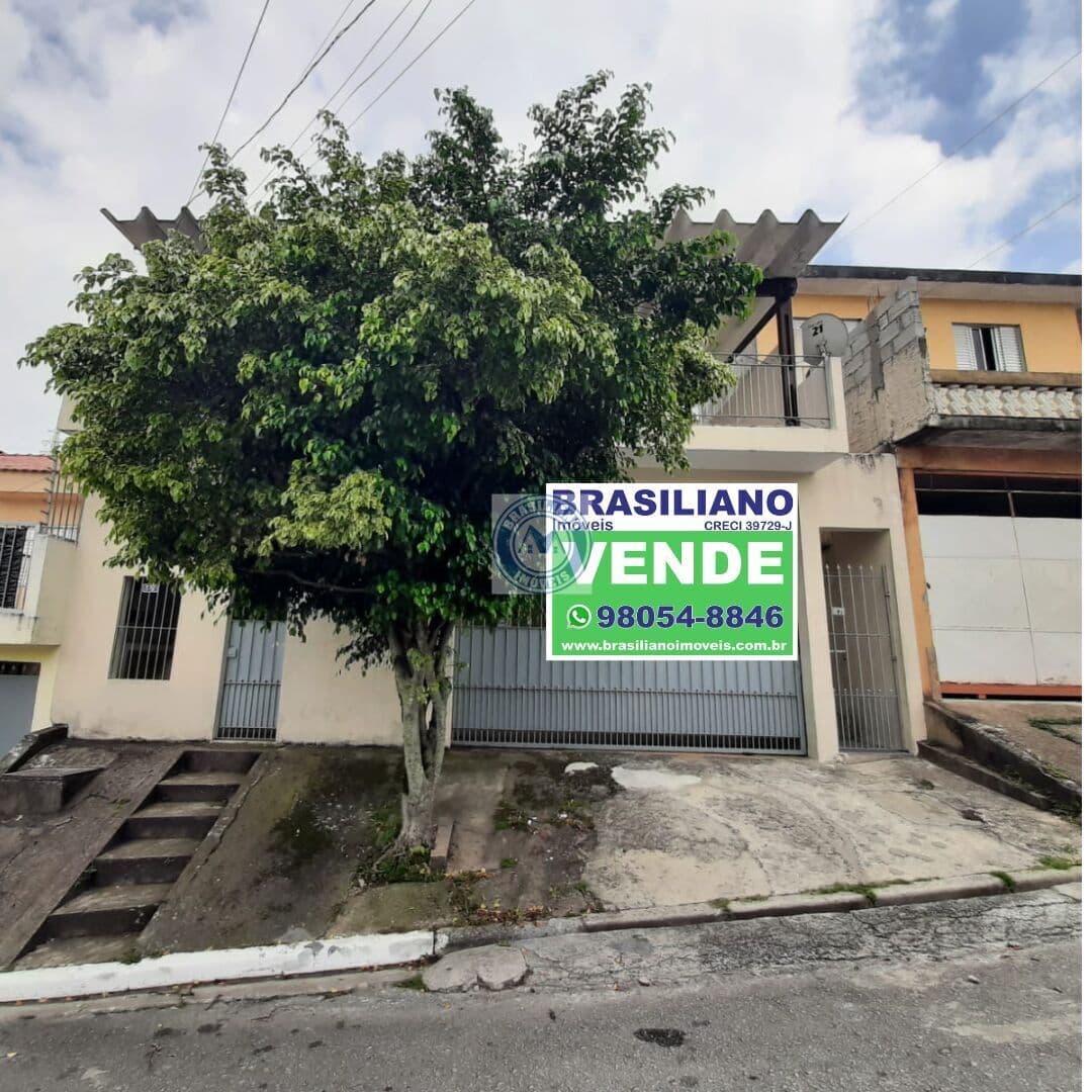 Casa no Jardim São Bento.