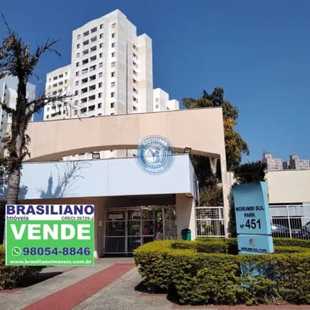 Apartamento no Morumbi Sul - São Paulo - SP