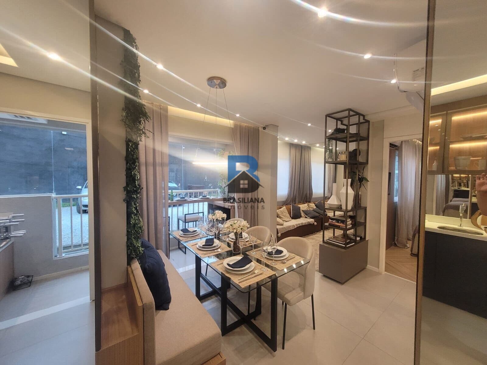 Apartamento na Giovanni Gronchi