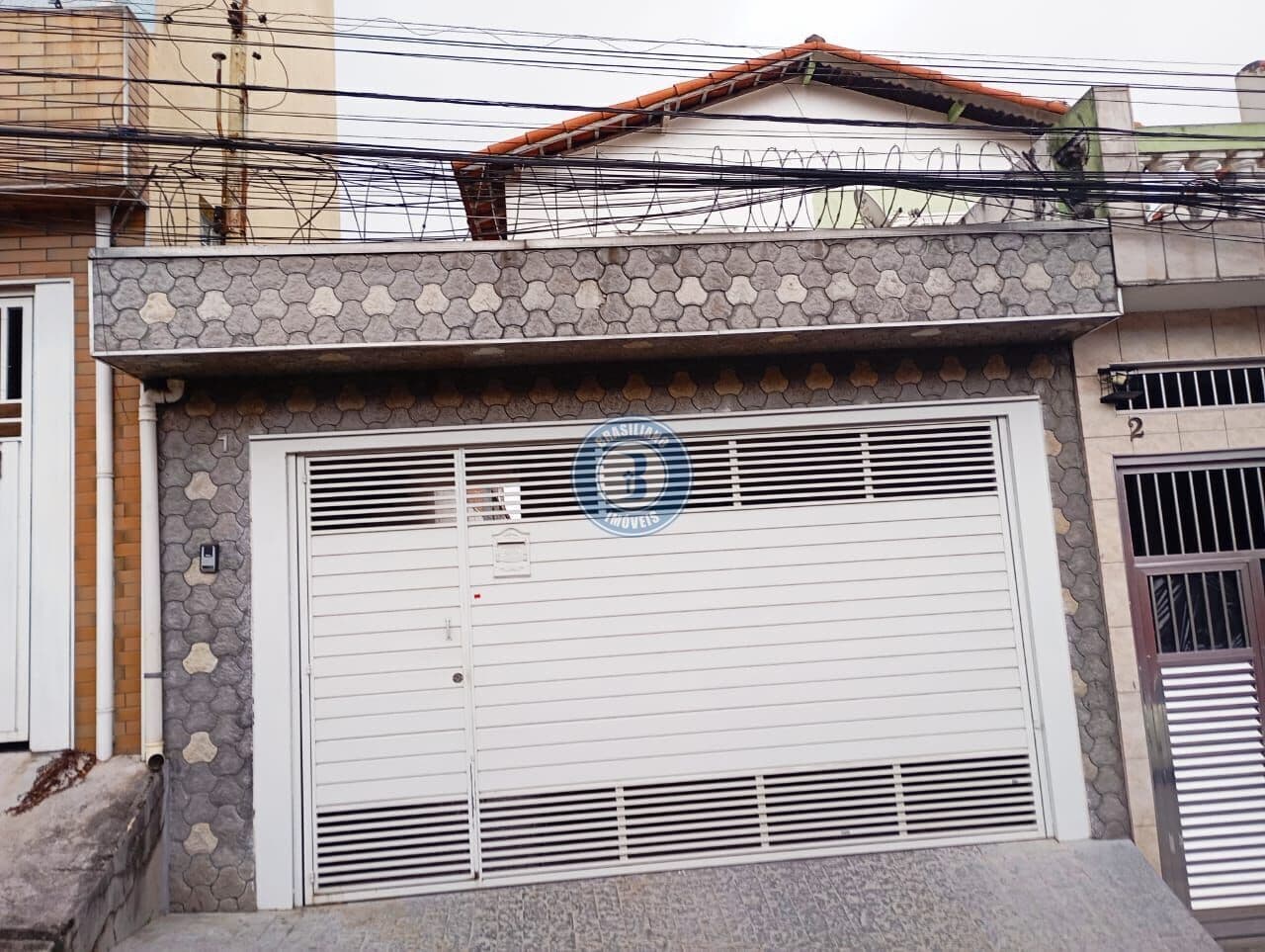 Sobrado no Capão Redondo - São Paulo - SP.
