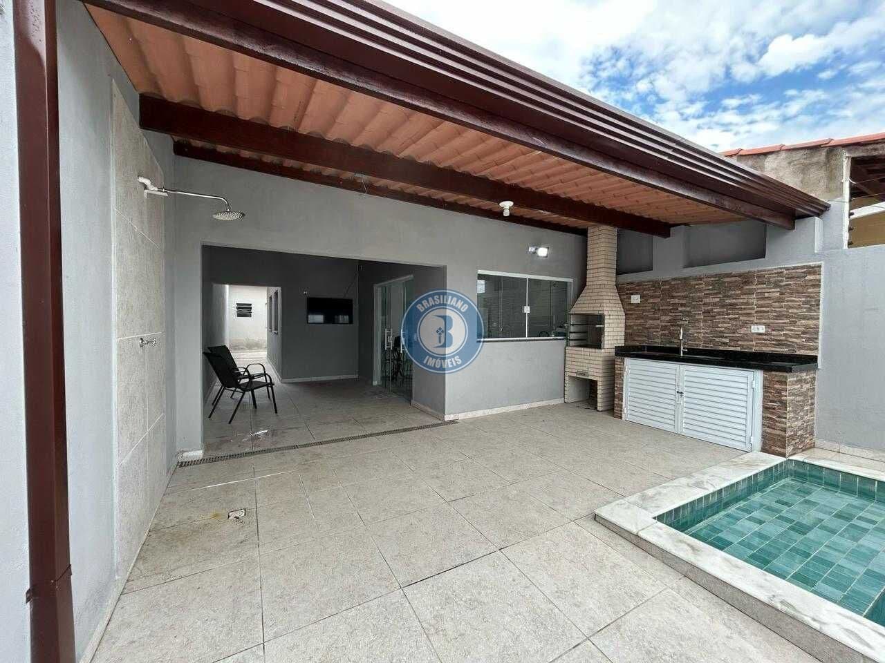 Casa em Estância Flórida Rica - Peruíbe - SP