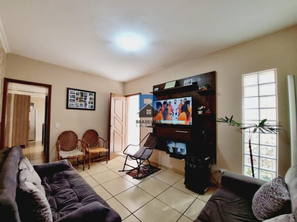 Casa no jardim Germânia
