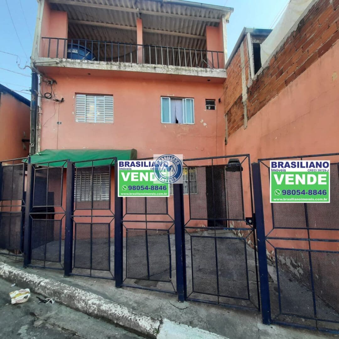 Casa na Vila Calu jardim Ângela