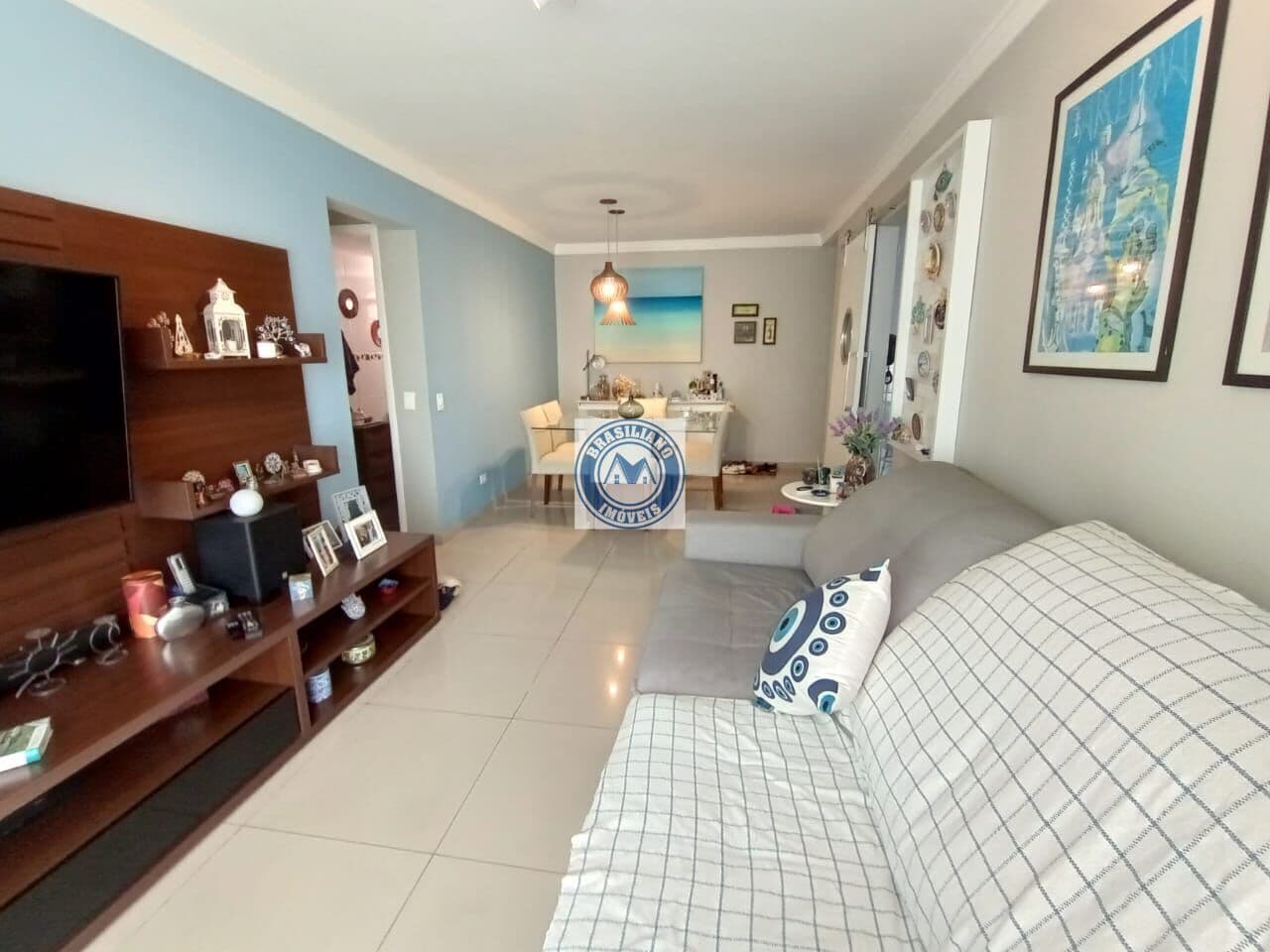 Apartamento em Interlagos