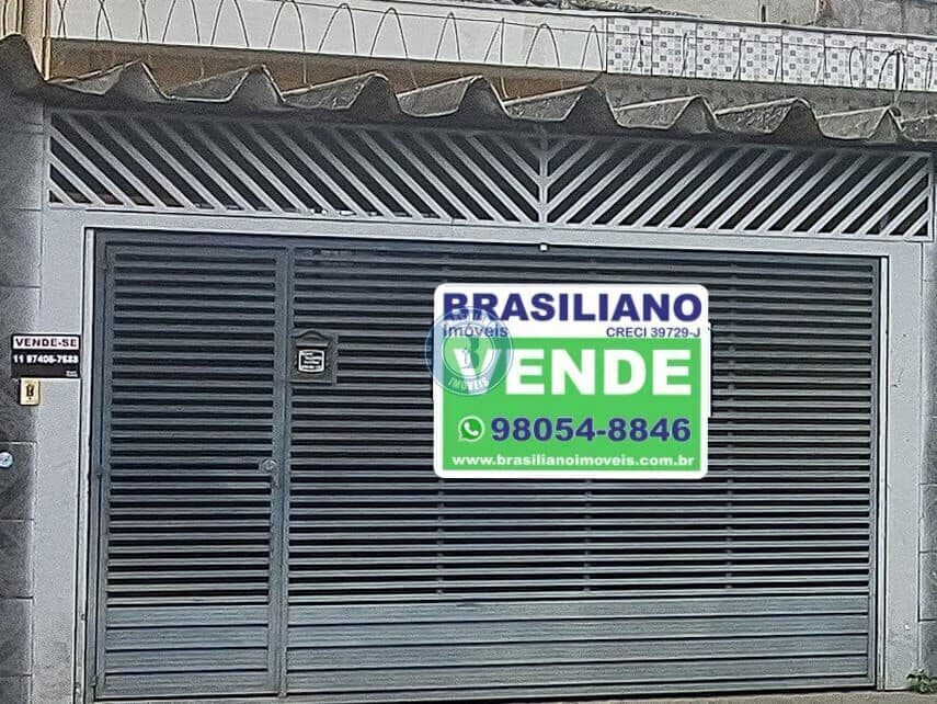 Casa no Jardim Peri. São Paulo - SP