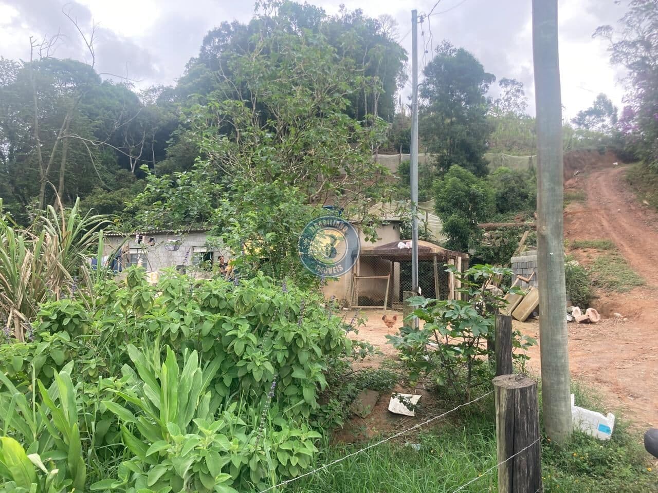 Terreno em São Lourenço da Serra - SP