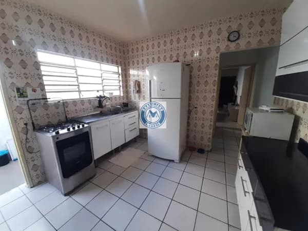 Casa térrea no Chácara Santana