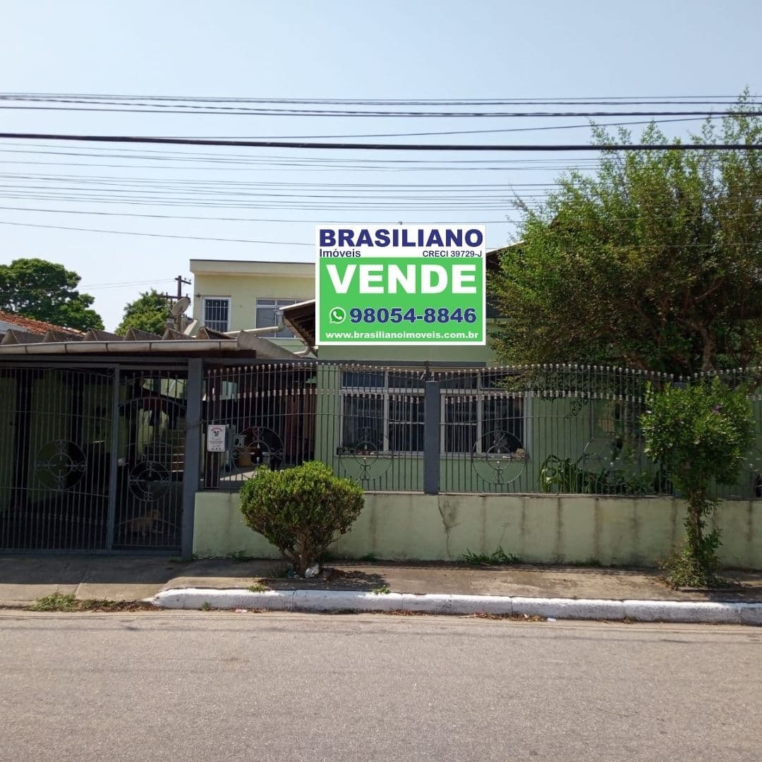 Casa no Jardim Ipanema