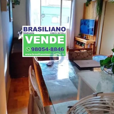 Apartamento na Bela Vista - Centro