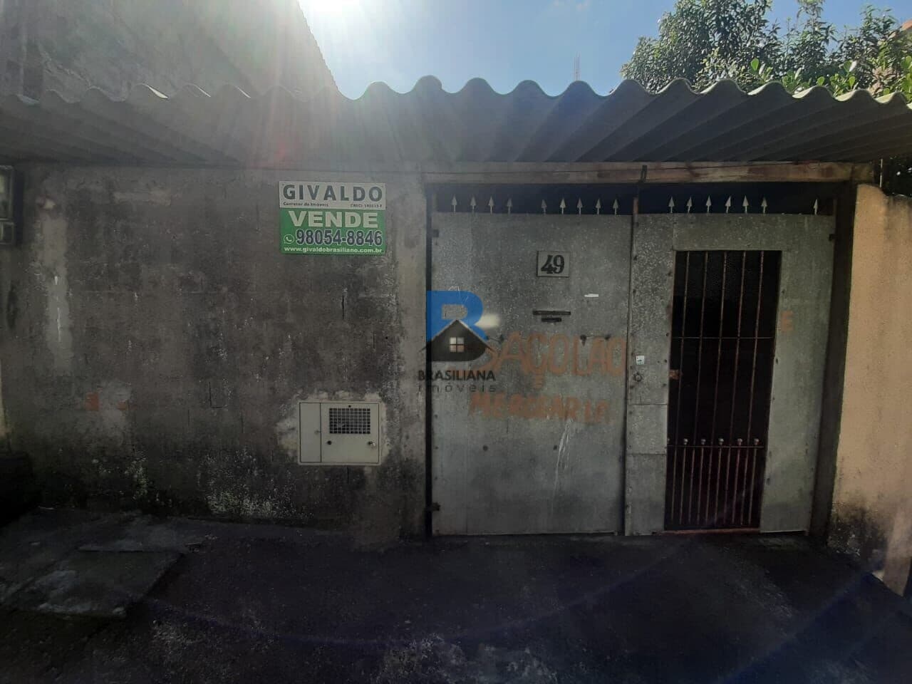 Casa no Bairro Crispim