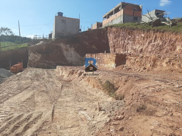 Terreno no jardim Batista